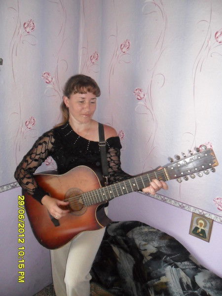 Юлия Семизарова