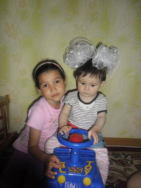 Гульназ Думшебаева