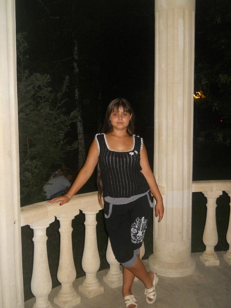 Надя Шурманова