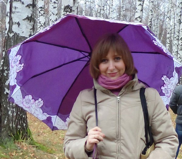 Наталья Докукина