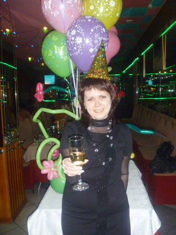 Лариса Шатобина