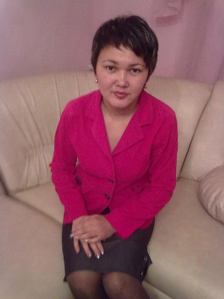 Роза Мендыбаева