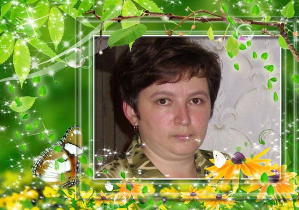 Ирина Петрова