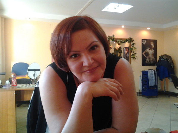 Ирина Степанюк