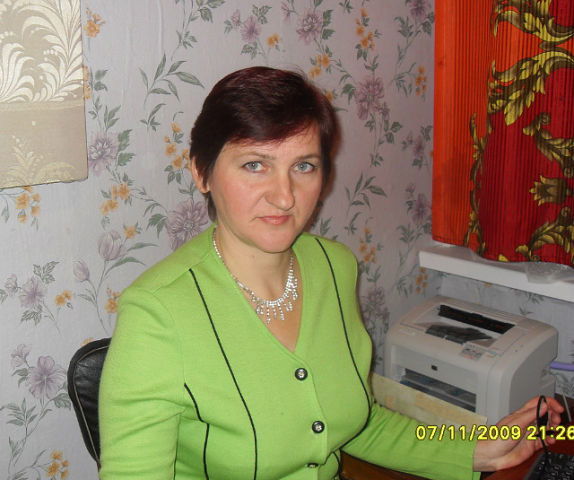 Светлана Карпач