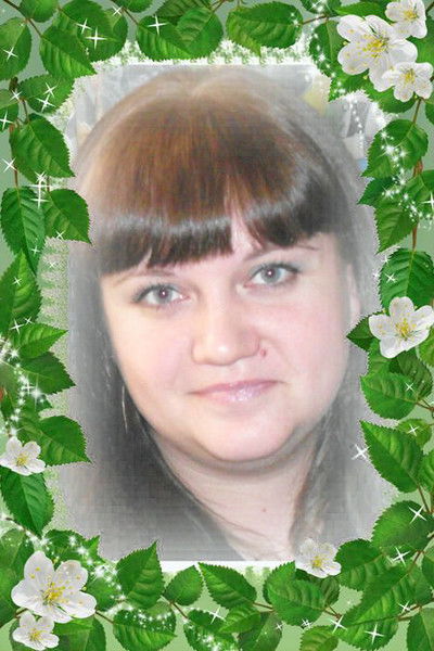 Ольга Парамонова