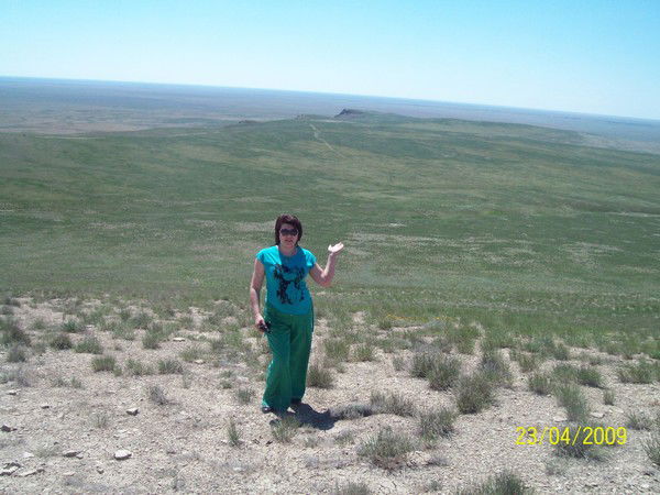 Айнагуль Галимовна