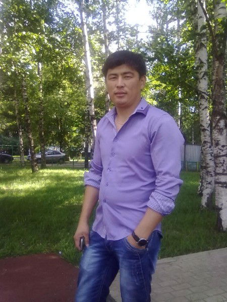 Майрамбек Каденов