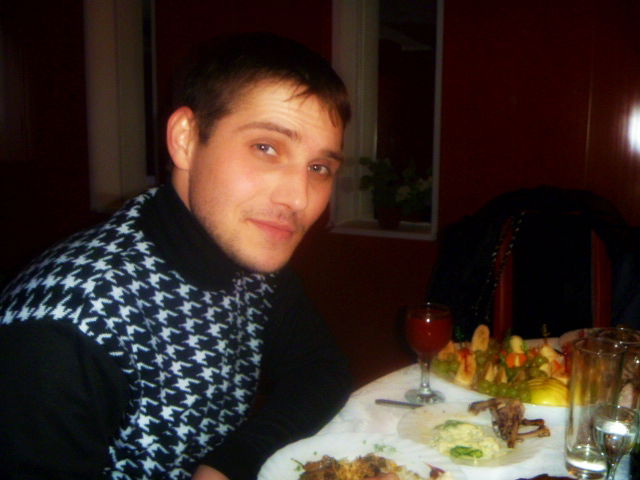 Семён Щеглов