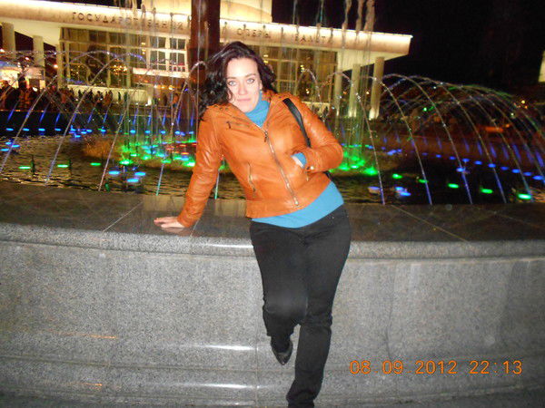 Елена Столярова