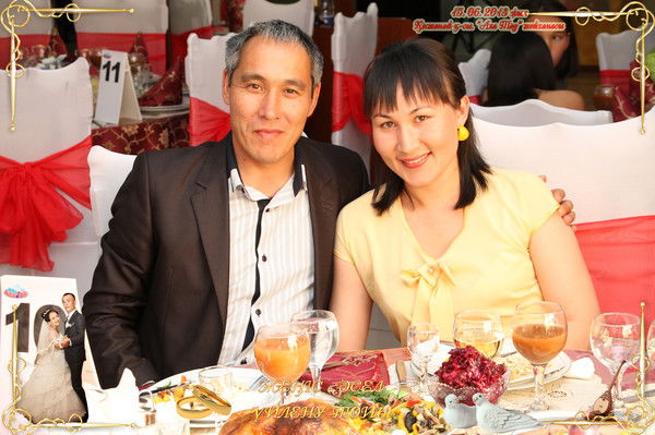 Данагуль Байтасова