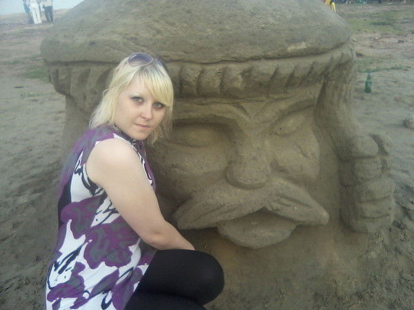 Таня Патароча