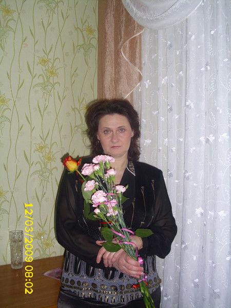 Галина Левинсон