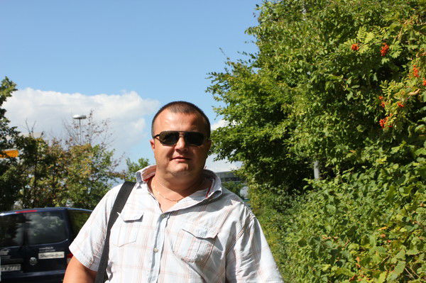 Олег Кондратьев