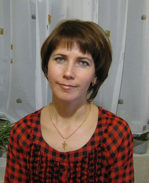 Наталья Дьячук