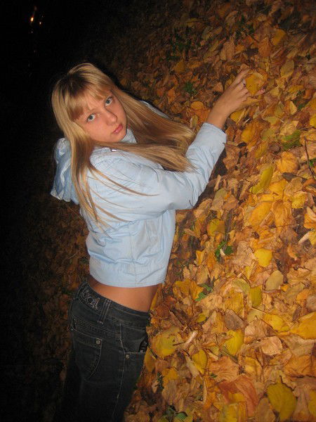 Иринка Аксенова