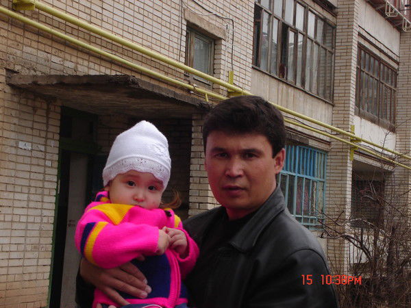 Айдархан Имашев