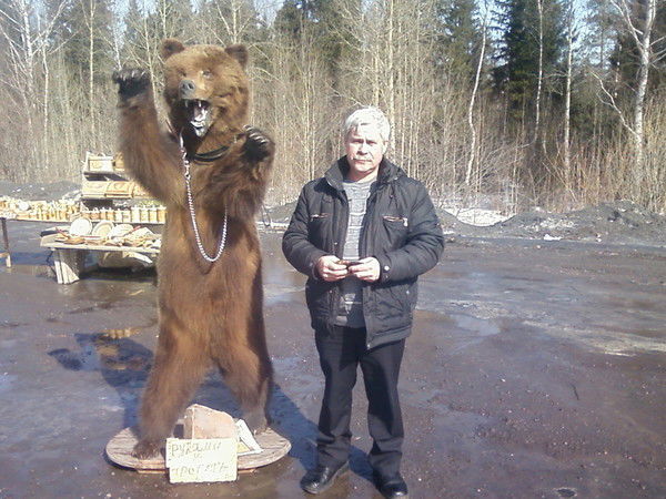 Алексей Курицин