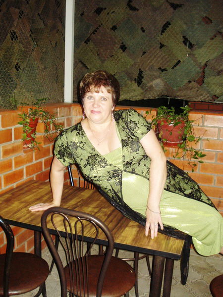 Галина Зеленкова