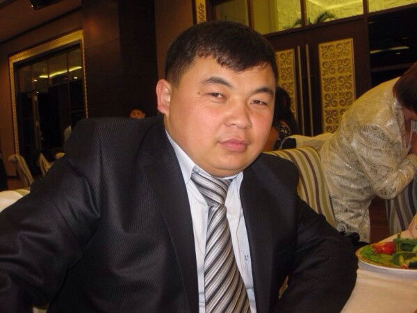 Асылбек Ахметжанов