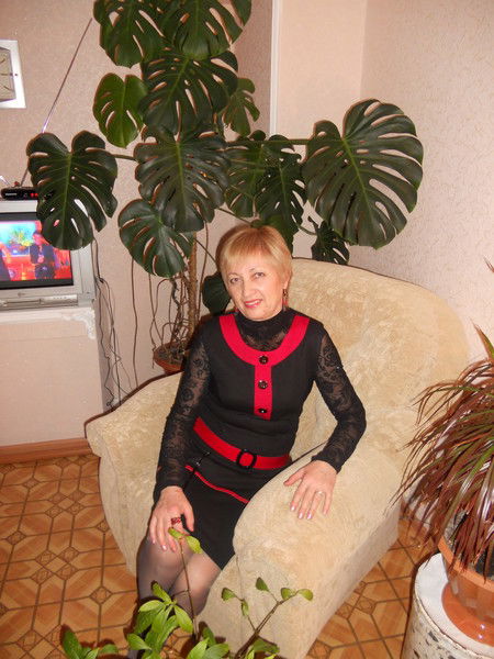 Рамиля Тухбатшина