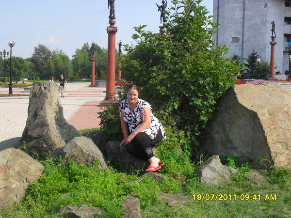 Анастасия Окунева