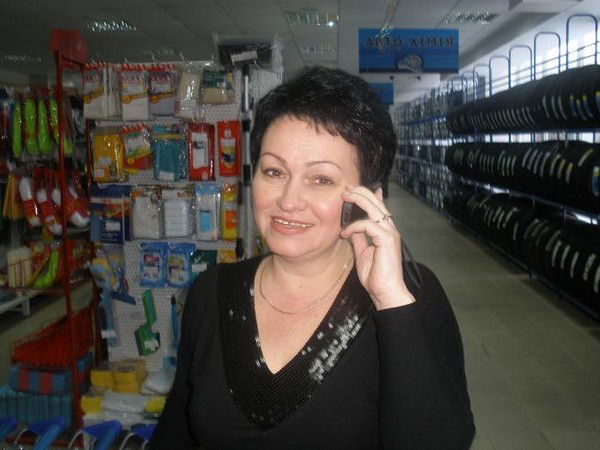 Марина Якушевская