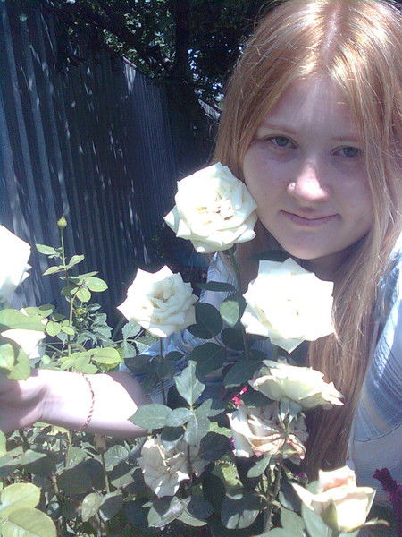 Олесечка Копорулина