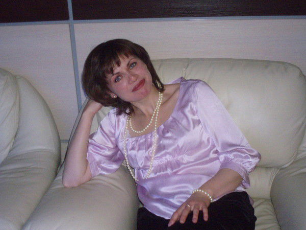 Ольга Тришина