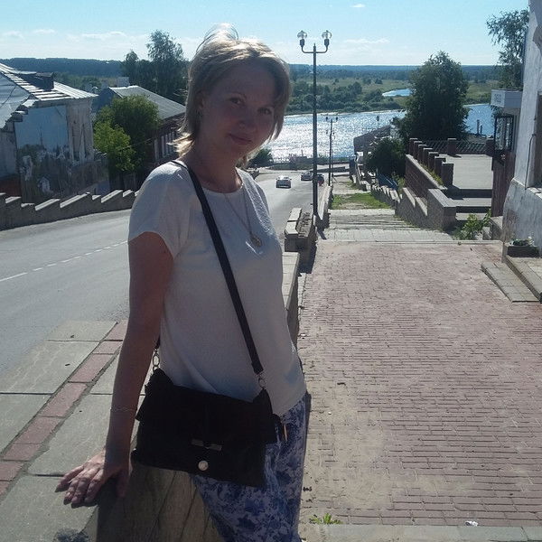 Елена Трусова