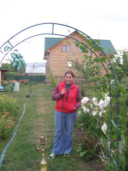 Наташа Гусенко