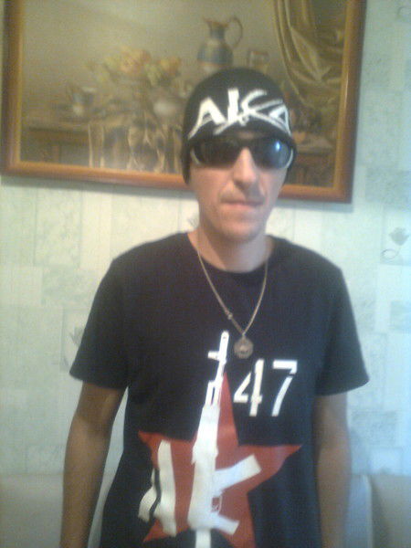 Александр Кочетов