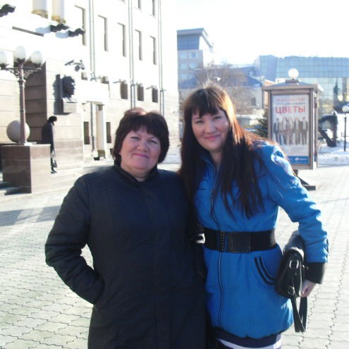 Ольга Елишева