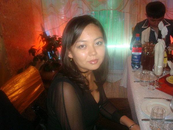 Айжан Чен (Жарбулова)