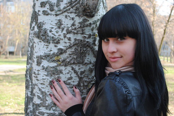 Оксана Шевченко