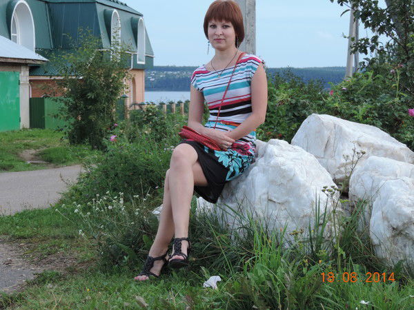 Ольга Сидорова