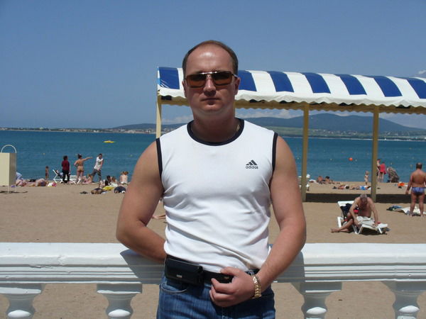 Сергей Кротов