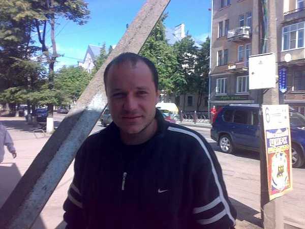 Сергей Чернов