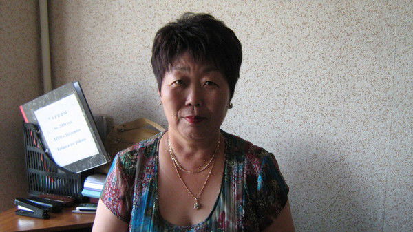 Сожилма Балданова