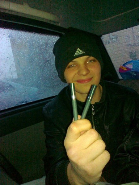 Женя Бровченко