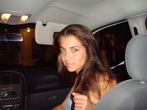 Алина Хасауова