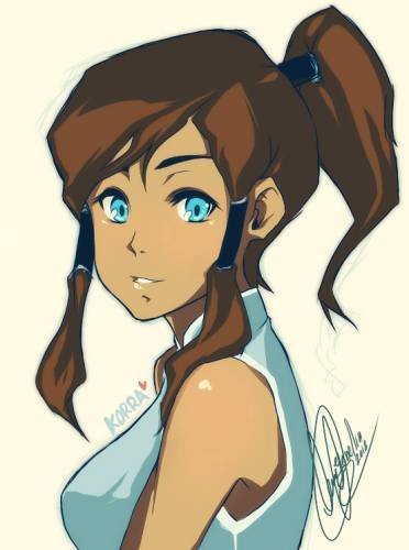 Корра Аватар