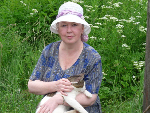 Валентина Мейер (Андреюшкина)