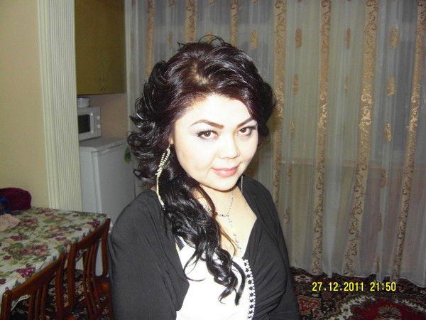 Наргиза Касимова