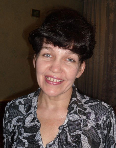 Светлана Панарина (Решетова)