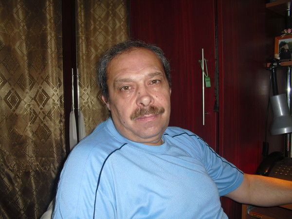 Анатолий Чернов