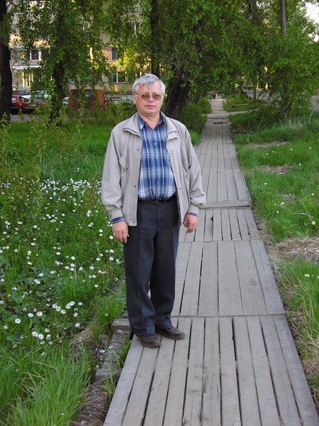 Михаил Коваленко