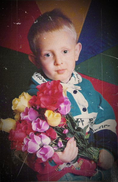 Никита Клёван