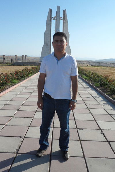 Ерлан Мамыралы