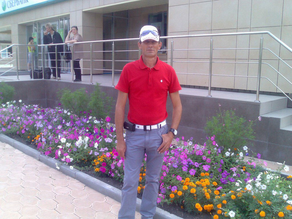 Олег Баранов